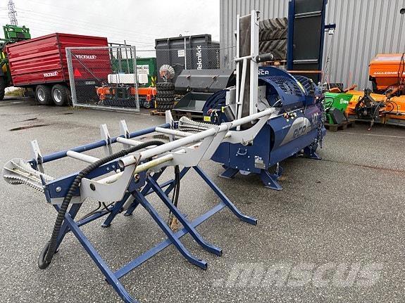 Tajfun RCA 400 Joy Maquinaria Florestal - Outros
