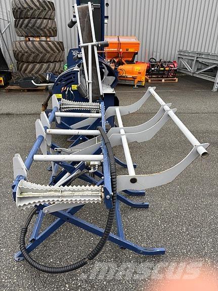 Tajfun RCA 400 Joy Maquinaria Florestal - Outros
