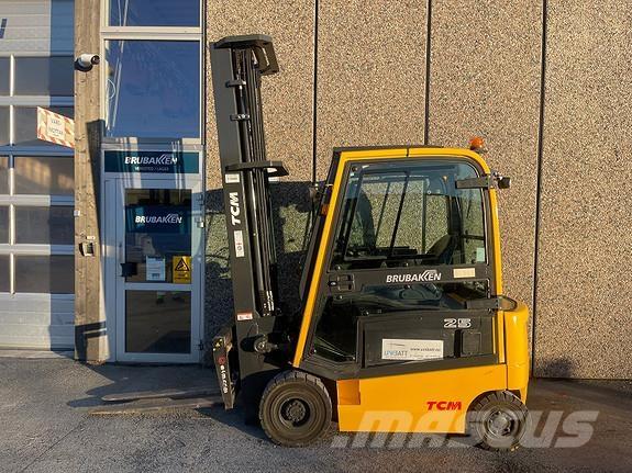 TCM FB25 51848 Empilhadores Diesel