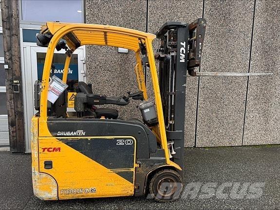 TCM FTB20 63016 Empilhadores Diesel