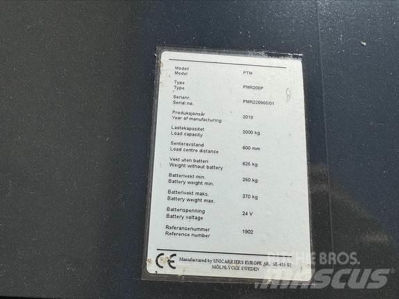 TCM PMR200 62692 Empilhadores Diesel