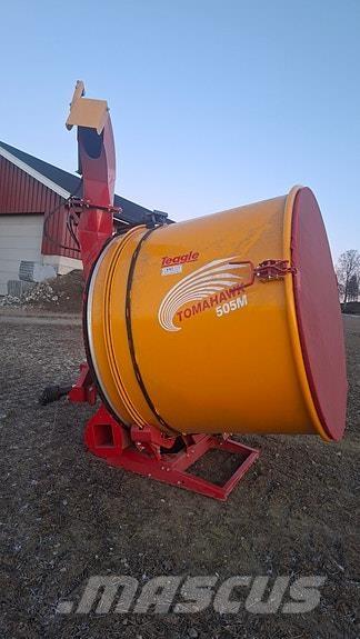 TEAGLE 505 M Agricultura - Outros
