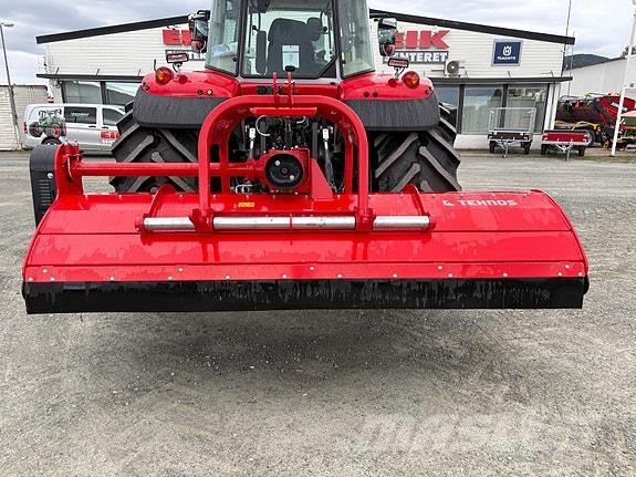 Tehnos MU300R Outros equipamentos de forragem e ceifa