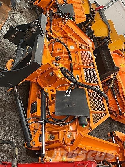  Teklesfdal U-LS 46 Lâminas de neve e arados