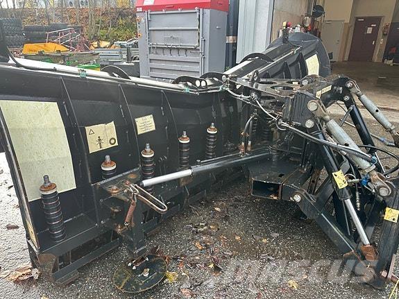  TELLEFDAL K-70 340 Outros limpa-neves e máquinas de limpeza viária