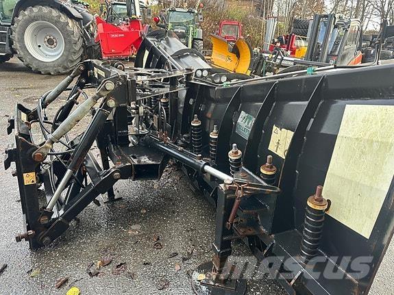  TELLEFDAL K-70 340 Outros limpa-neves e máquinas de limpeza viária
