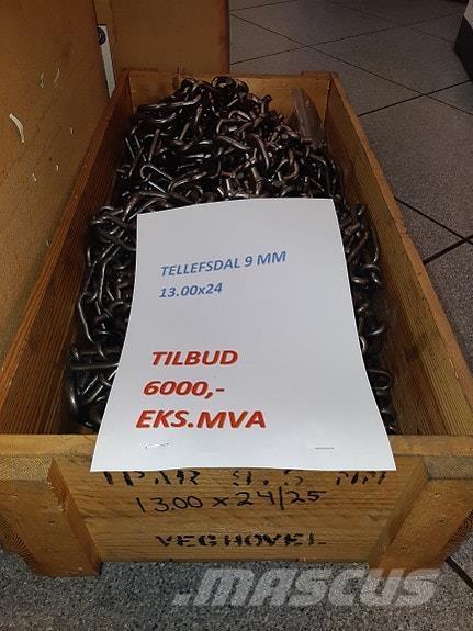 Tellefsdal  Maquinaria Florestal - Outros
