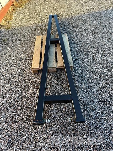 Tellefsdal  Outros limpa-neves e máquinas de limpeza viária