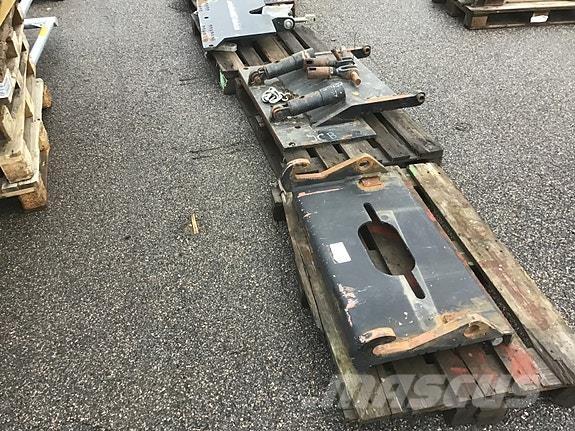 Tellefsdal Div. Agricultura - Outros
