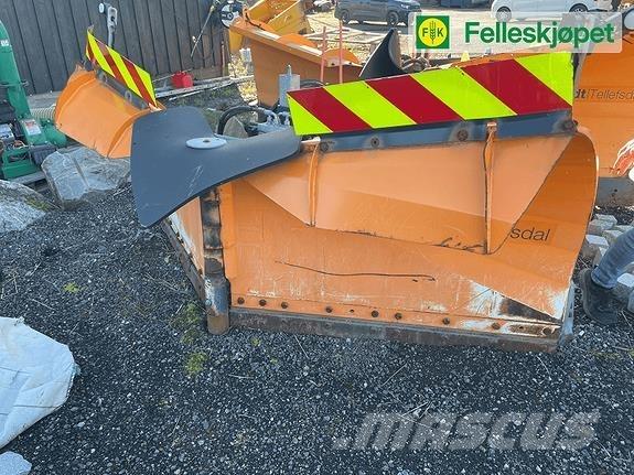 Tellefsdal KLV280 Outros limpa-neves e máquinas de limpeza viária