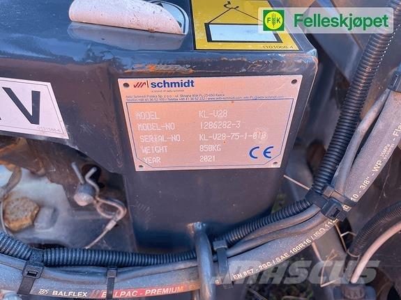Tellefsdal KLV280 Outros limpa-neves e máquinas de limpeza viária