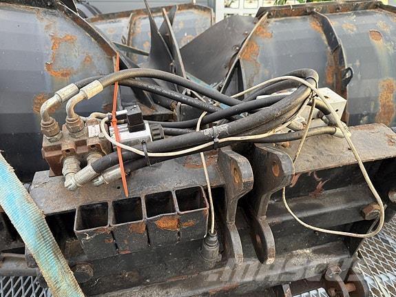 Tellefsdal V-2700 Outros limpa-neves e máquinas de limpeza viária