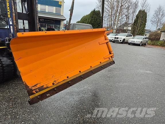 Tellefsdal VPL Outros limpa-neves e máquinas de limpeza viária