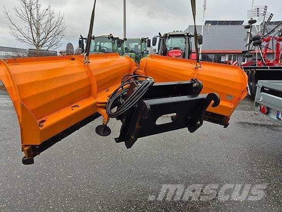 Tellefsdal VPL Outros limpa-neves e máquinas de limpeza viária