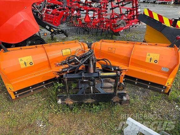 Tellefsdal VPL 30 Outros limpa-neves e máquinas de limpeza viária