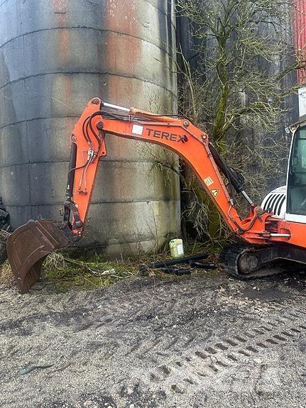 Terex HR 32 Escavadoras de rastos