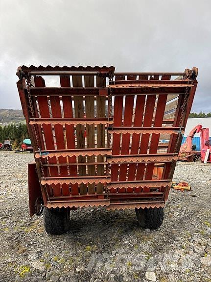 Terra NAVTEK 482 Outros equipamentos de forragem e ceifa