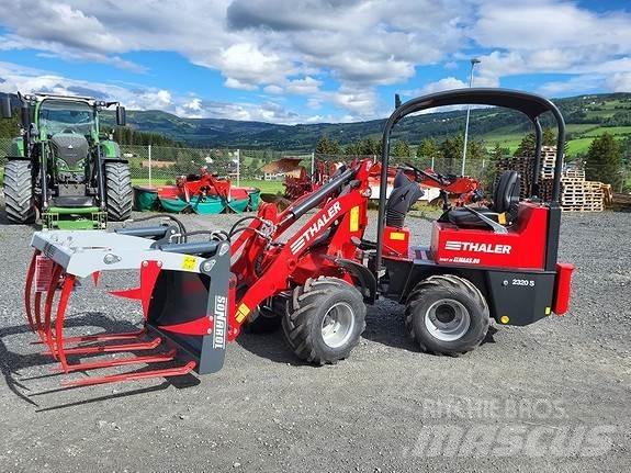 Thaler 2320 S Carregadoras de direcção deslizante