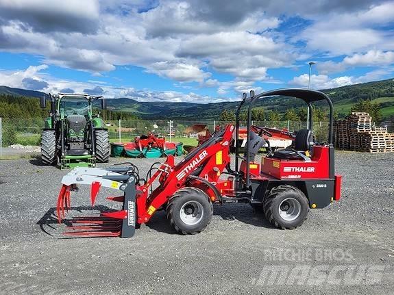 Thaler 2320 S Carregadoras de direcção deslizante