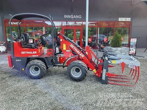 Thaler 2320 S Carregadoras de direcção deslizante
