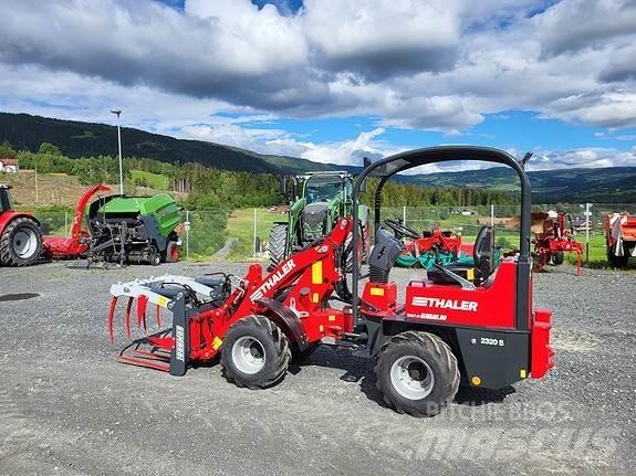 Thaler 2320 S Carregadoras de direcção deslizante