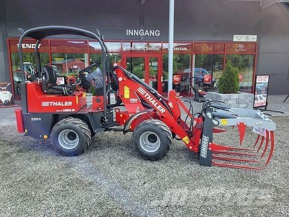 Thaler 2320 S Carregadoras de direcção deslizante