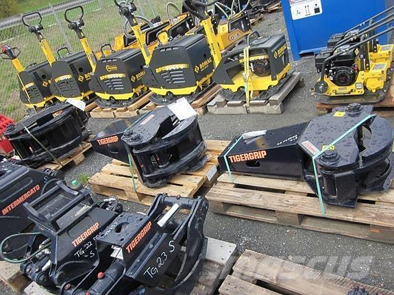  Tigercut Outros componentes