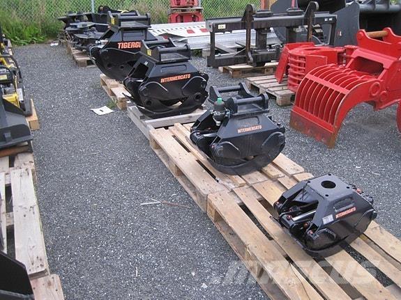  Tigergrip Outros componentes