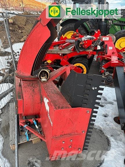 Tokvam 220 THS Lançadores de neve