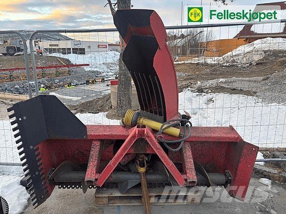 Tokvam 220 THS Lançadores de neve