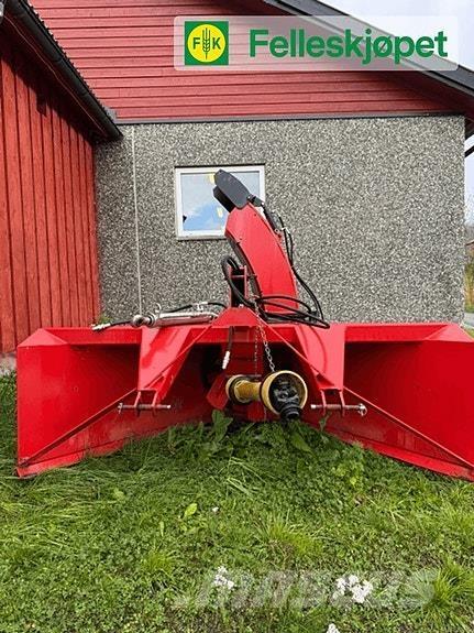 Tokvam 225hs Lançadores de neve