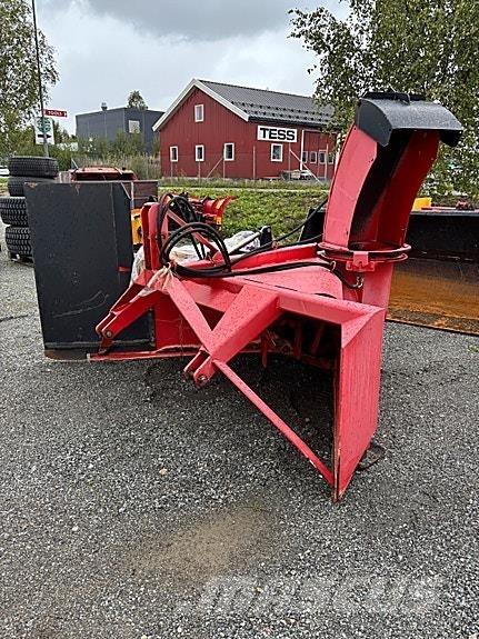 Tokvam 230HS Lançadores de neve