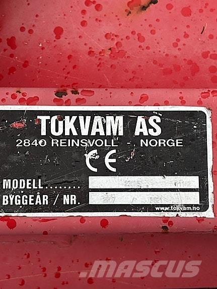 Tokvam 230HS Lançadores de neve
