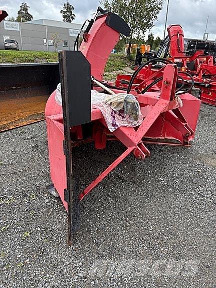 Tokvam 230HS Lançadores de neve