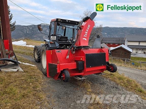 Tokvam 240 THS Lançadores de neve