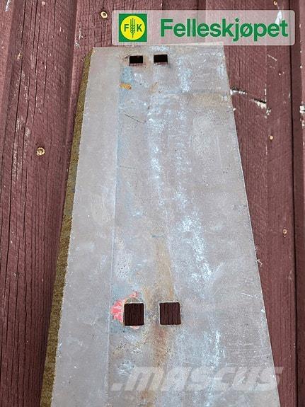 Tokvam 240 THS Lançadores de neve