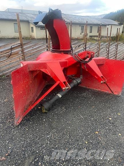 Tokvam 252 HSA Lançadores de neve