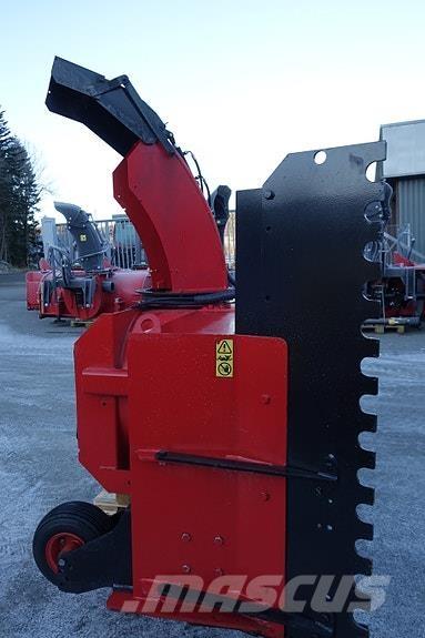 Tokvam 255 THS BIG Outros limpa-neves e máquinas de limpeza viária