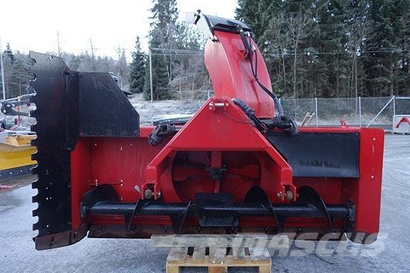 Tokvam 255 THS BIG Outros limpa-neves e máquinas de limpeza viária