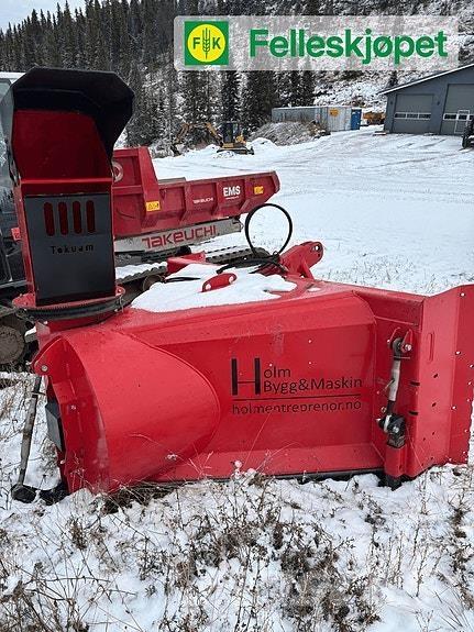 Tokvam 255HSV Outros limpa-neves e máquinas de limpeza viária