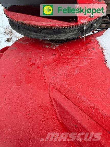 Tokvam 255HSV Outros limpa-neves e máquinas de limpeza viária