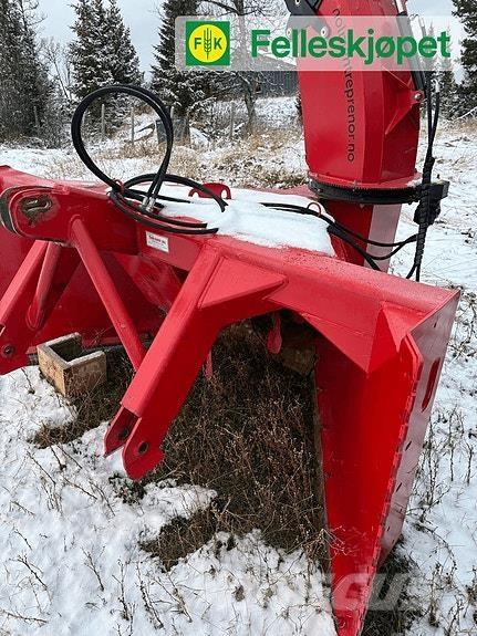 Tokvam 255HSV Outros limpa-neves e máquinas de limpeza viária