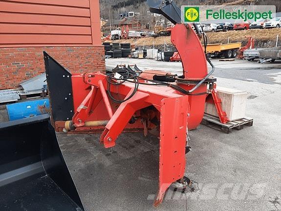 Tokvam 255HSV Outros limpa-neves e máquinas de limpeza viária