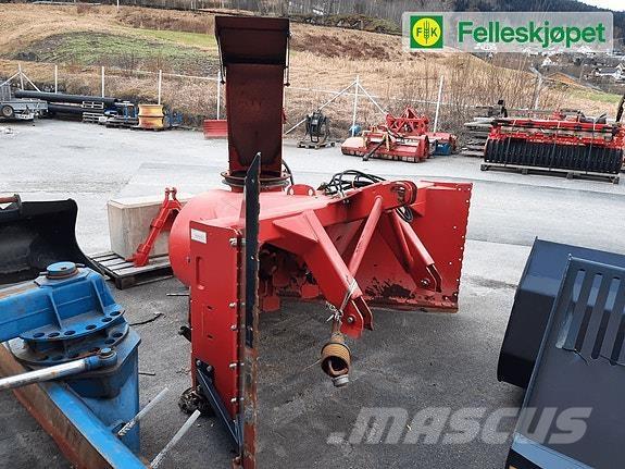 Tokvam 255HSV Outros limpa-neves e máquinas de limpeza viária