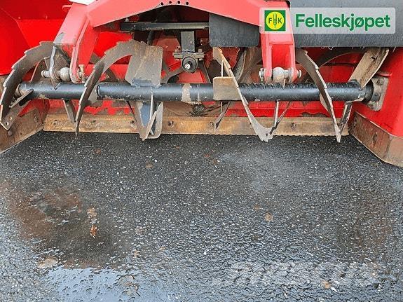 Tokvam 256 Big Lançadores de neve