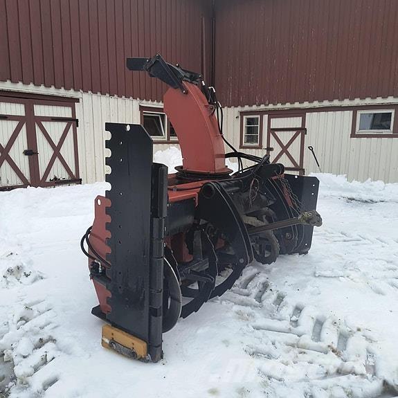 Tokvam 256 Flex Lançadores de neve