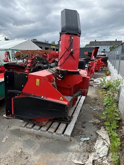 Tokvam 256 flex Outros limpa-neves e máquinas de limpeza viária