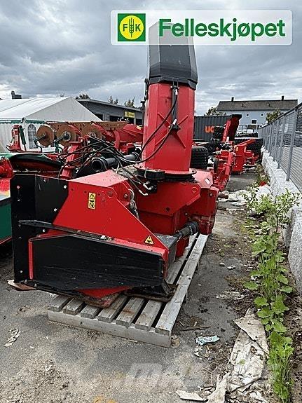 Tokvam 256 flex Outros limpa-neves e máquinas de limpeza viária