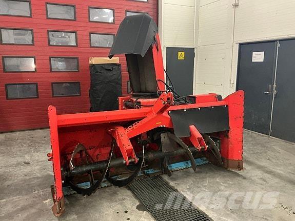 Tokvam 256 THS Big Lançadores de neve