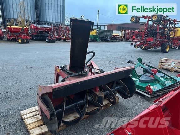 Tokvam F200THS pro Lançadores de neve